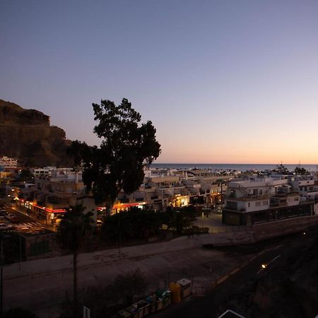 Ribera Del Puerto - Luxe Apartement With Great Terrace And Sea View Puerto De Mogan Εξωτερικό φωτογραφία