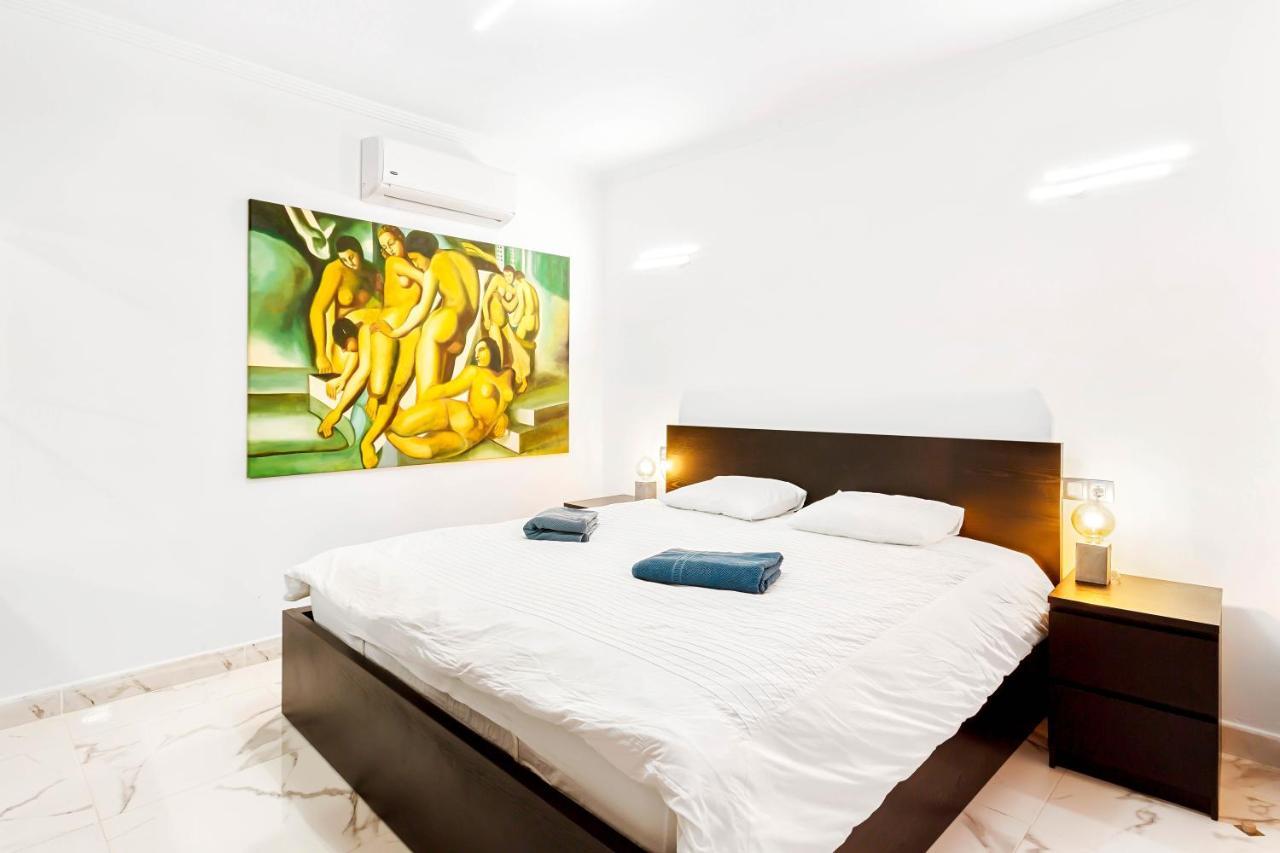 Ribera Del Puerto - Luxe Apartement With Great Terrace And Sea View Puerto De Mogan Εξωτερικό φωτογραφία