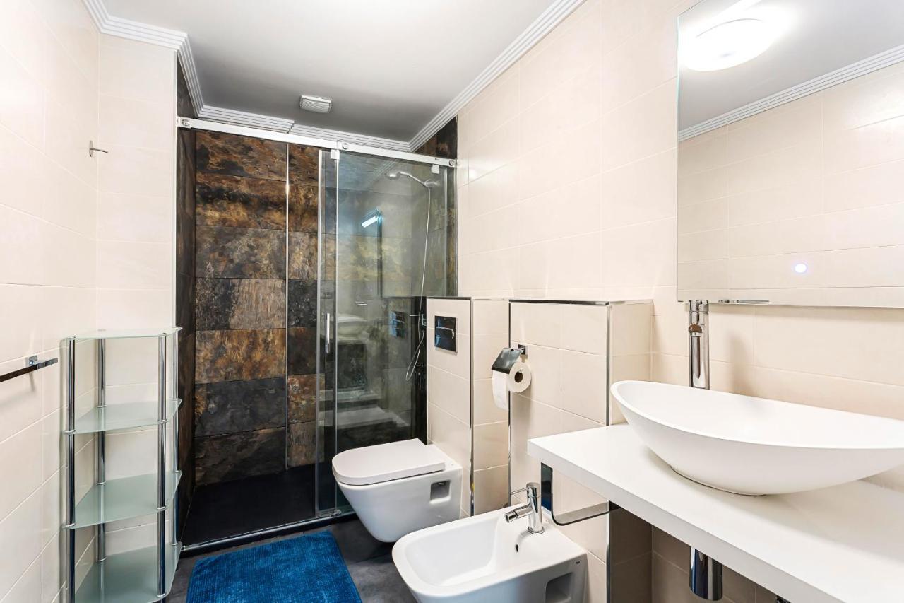 Ribera Del Puerto - Luxe Apartement With Great Terrace And Sea View Puerto De Mogan Εξωτερικό φωτογραφία