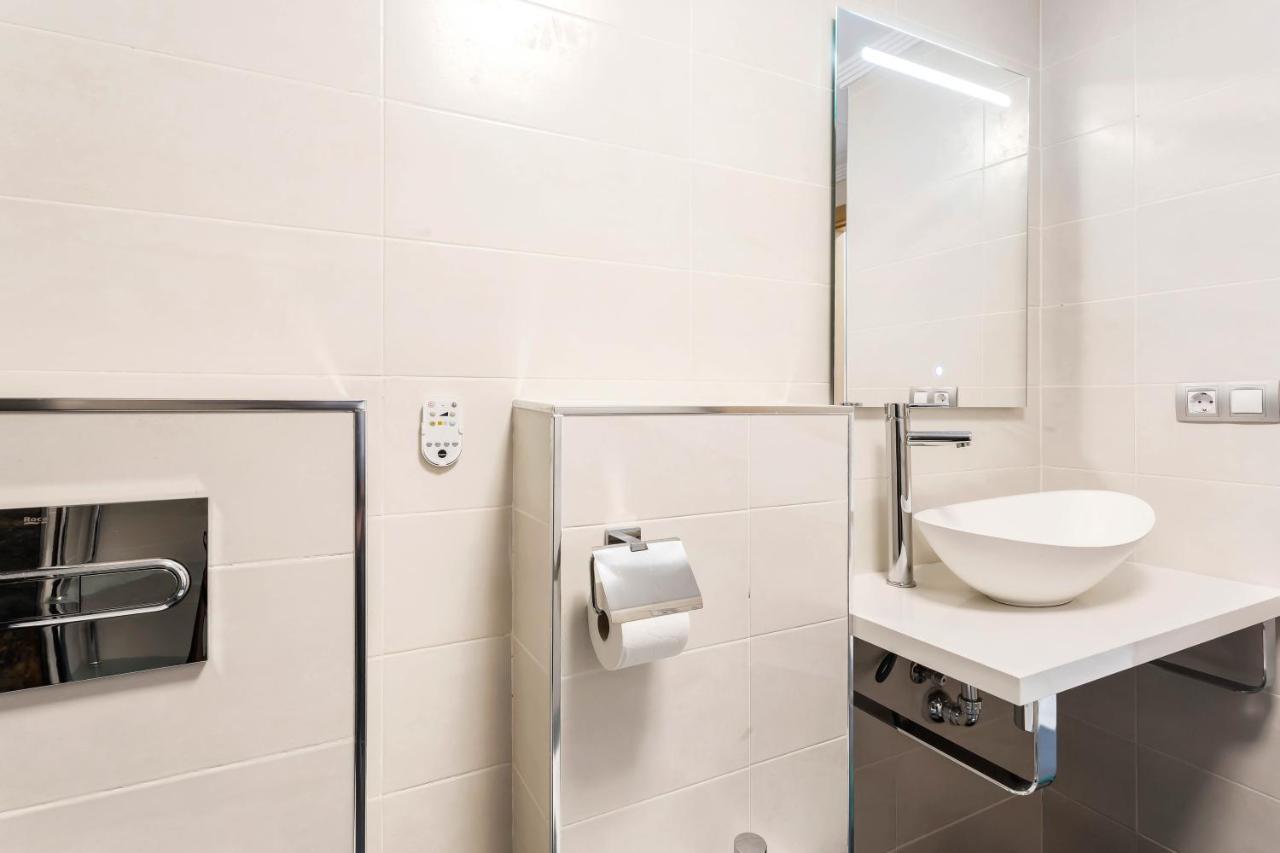 Ribera Del Puerto - Luxe Apartement With Great Terrace And Sea View Puerto De Mogan Εξωτερικό φωτογραφία