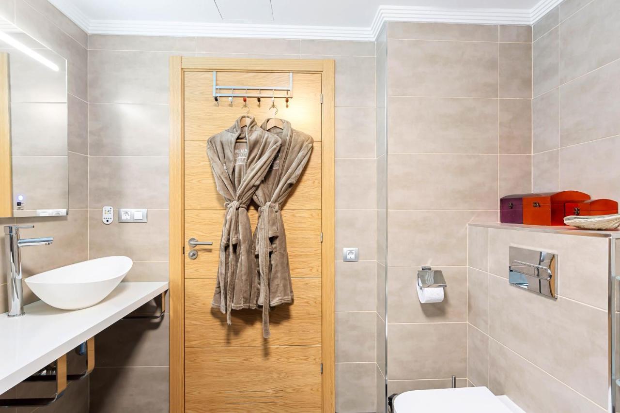 Ribera Del Puerto - Luxe Apartement With Great Terrace And Sea View Puerto De Mogan Εξωτερικό φωτογραφία