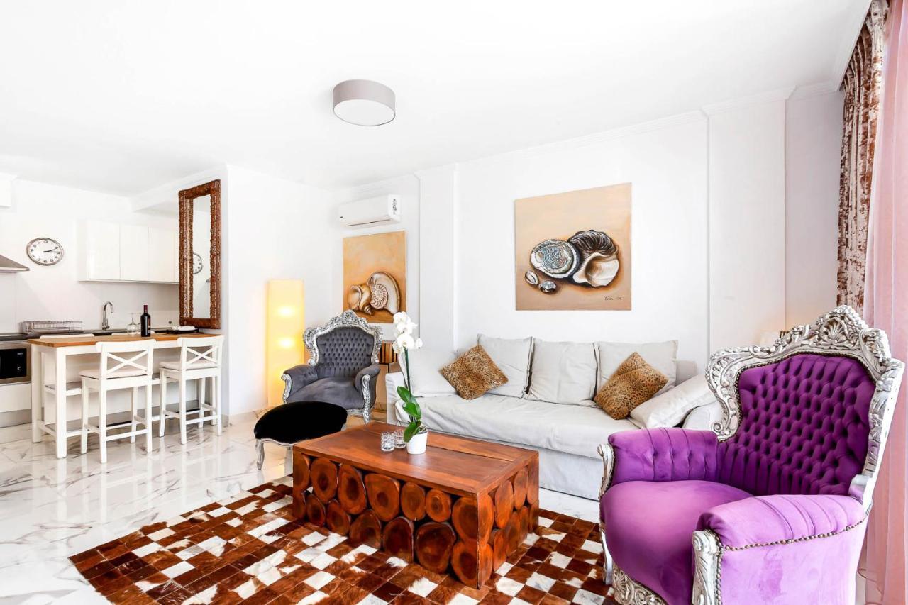 Ribera Del Puerto - Luxe Apartement With Great Terrace And Sea View Puerto De Mogan Εξωτερικό φωτογραφία
