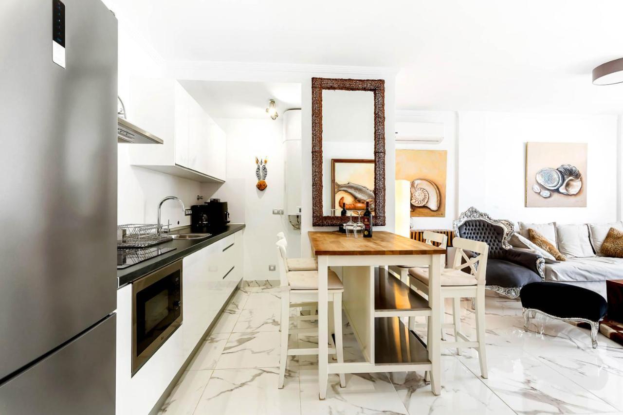 Ribera Del Puerto - Luxe Apartement With Great Terrace And Sea View Puerto De Mogan Εξωτερικό φωτογραφία